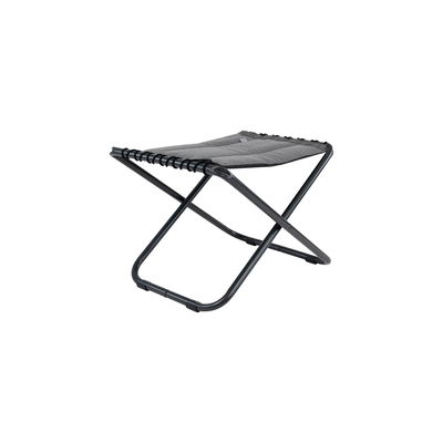 Crespo Fußhocker 'AP/306-TC', grau