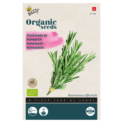 Bio-Saatgut Rosmarin Bio-Saatgut Rosmarin