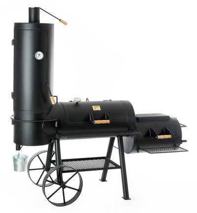 Joe's Barbeque Smoker 16 Joe's Barbeque Smoker 16