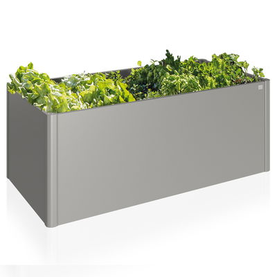 Biohort Hochbeet als schöner Hingucker Biohort Hochbeet als schöner Hingucker