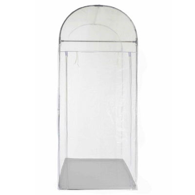 Winterschutz Frost-Schutzhaus 'Palm-Protect', transparent, 100 x 100 x H250 cm