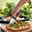 Weber® Original Pizzaschneider mit ergonomischem Griff, Klingendurchmesser 10 cm