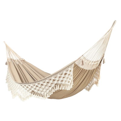 Kingsize Hängematte 'Bossanova', Muscade