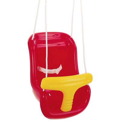 Conacord Baby-Sicherheitsschaukel, grün oder rot