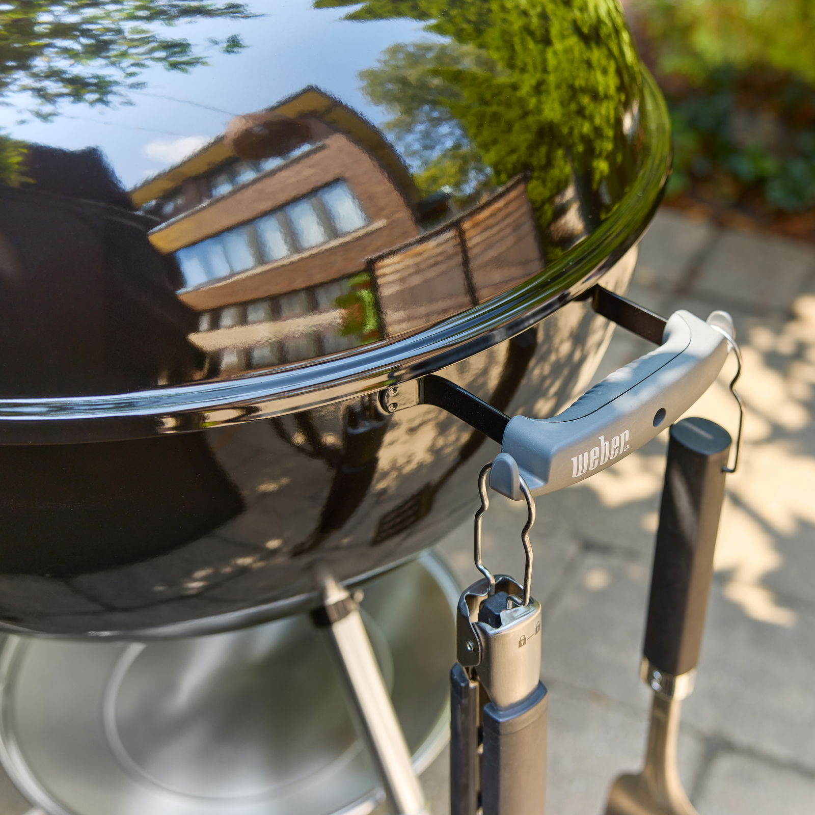 Weber Holzkohlegrill 'Original Kettle', ca. Ø 57 cm Weber Holzkohlegrill 'Original Kettle', ca. Ø 57 cm