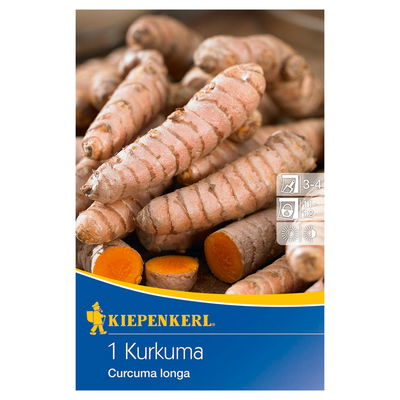 Kiepenkerl Kurkuma Kiepenkerl Kurkuma