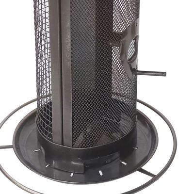 Kölle Duo-Futterspender 'Lottchen', ca. Ø21 x H27 cm