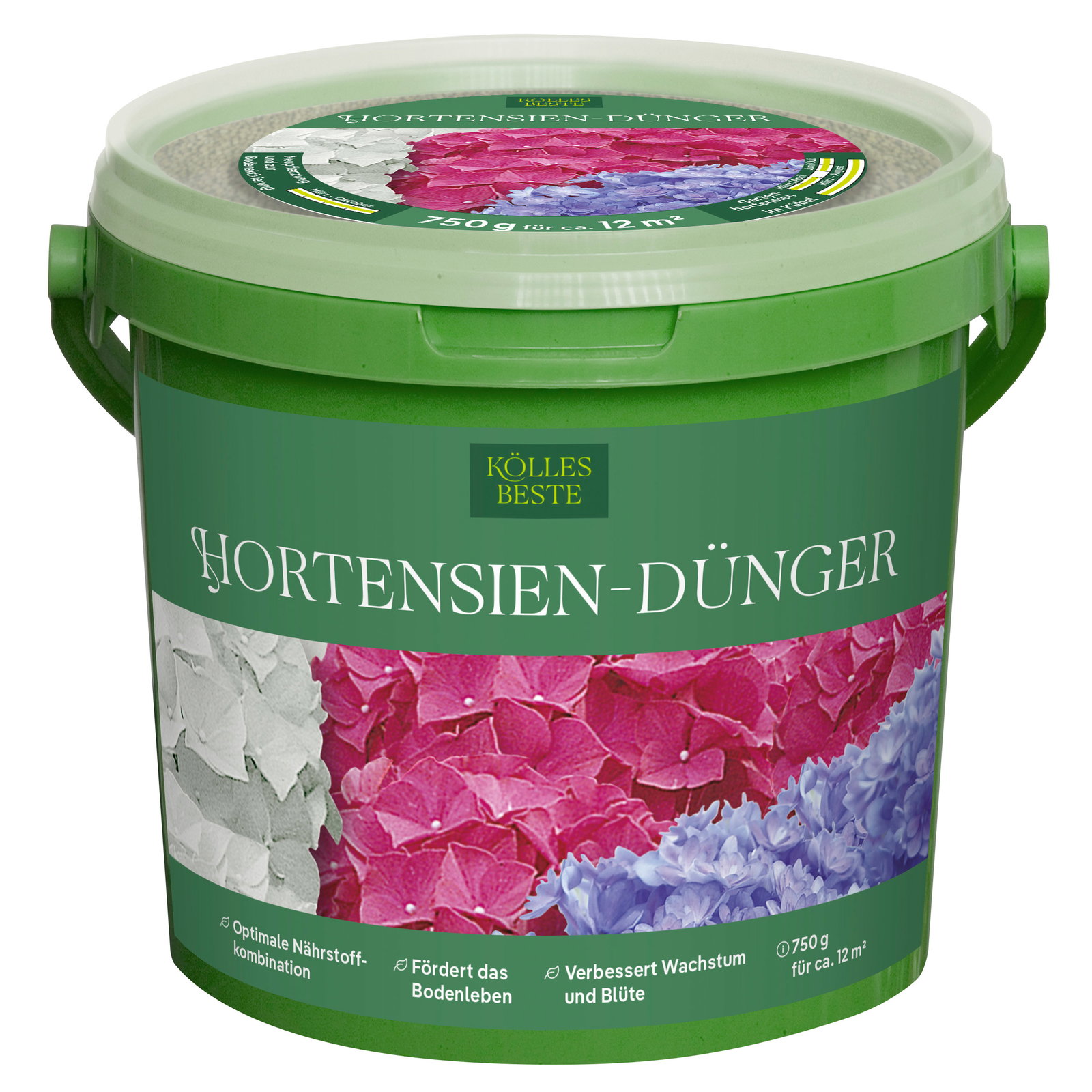 Kölles Beste Hortensiendünger, 750 g