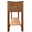 Kiefer-Hochbeet 'Emma' inkl. Wurzeltuch, FSC®-Holz, ca. 78 x 40 x 78 cm