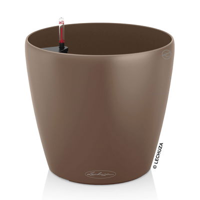 Lechuza 'Classico Color 35', muskat, ca. Ø 34,5 x H 32,5 cm Lechuza 'Classico Color 35', muskat, ca. Ø 34,5 x H 32,5 cm