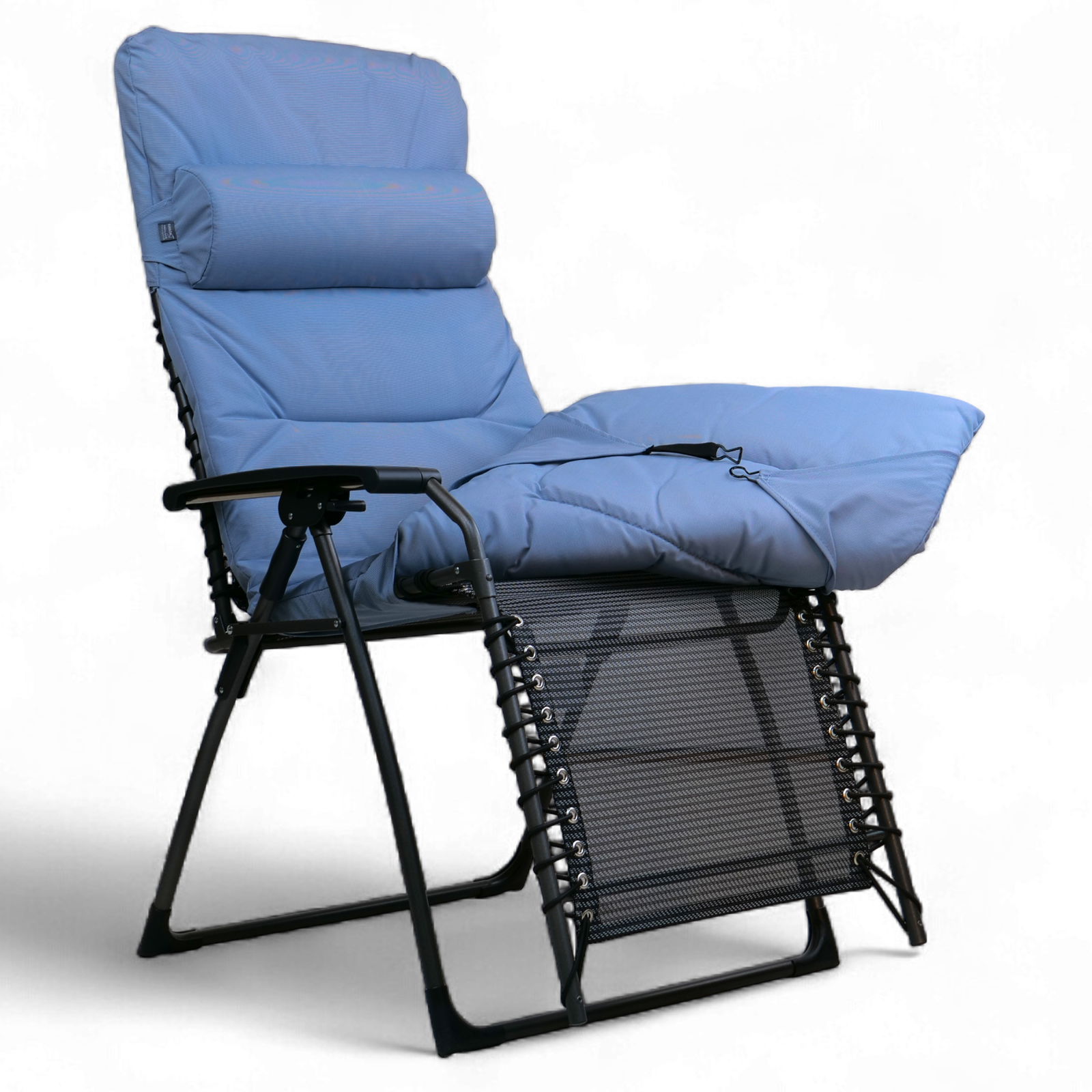 Sungörl Relaxliege 'Oasi Garda Azzurro XL', blau Sungörl Relaxliege 'Oasi Garda Azzurro XL', blau