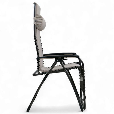 Sungörl Relaxliege 'Oasi Terra XL', terra Sungörl Relaxliege 'Oasi Terra XL', terra