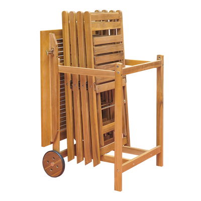 Kölle Balkongruppe 'Nova', 5tlg., braun Kölle Balkongruppe 'Nova', 5tlg., braun