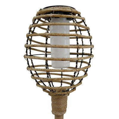 Smartsolar Gartenfackel 'Cool Flame', Höhe ca. 70cm Smartsolar Gartenfackel 'Cool Flame', Höhe ca. 70cm