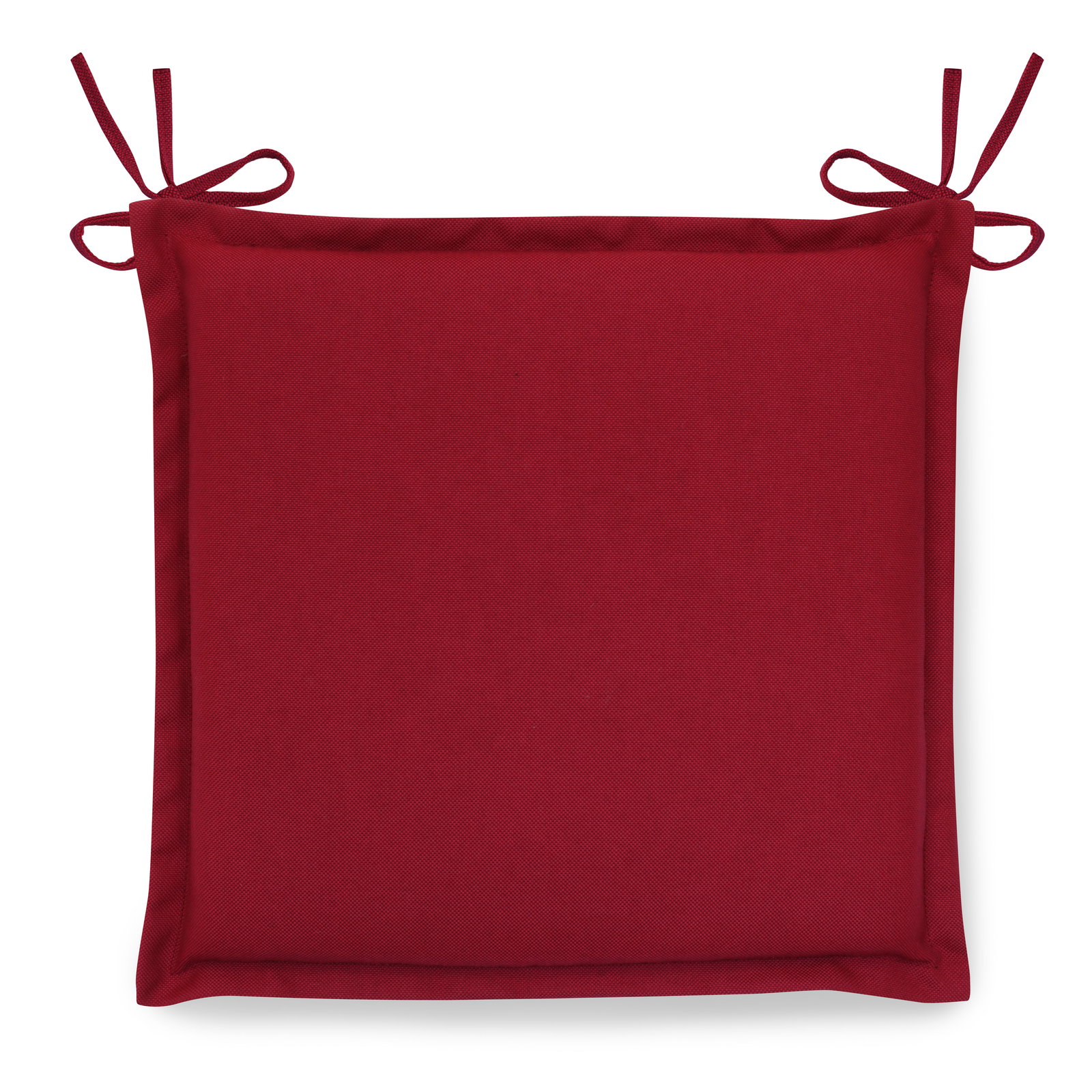 Kölle Hockerauflage 'SunDance', marsala, ca. 52 x 52 cm Kölle Hockerauflage 'SunDance', marsala, ca. 52 x 52 cm