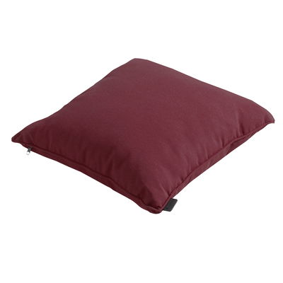 Zierkissen 'Panama', bordeaux, ca. 45 x 45 cm Zierkissen 'Panama', bordeaux, ca. 45 x 45 cm