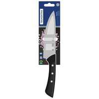 Tramontina Churrasco Kochmesser 'Solutta', schwarz, Klinge 20 cm
