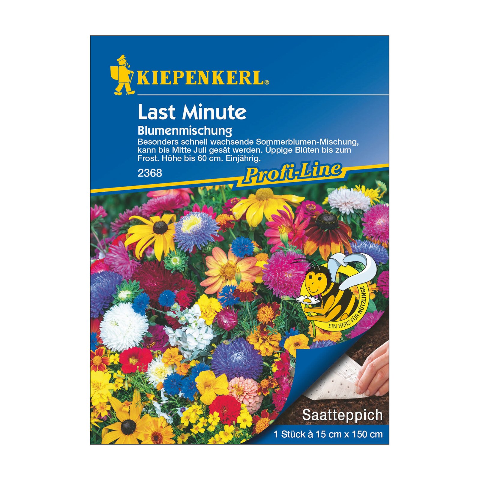 Saatgut, Blumenmischung 'Last Minute'