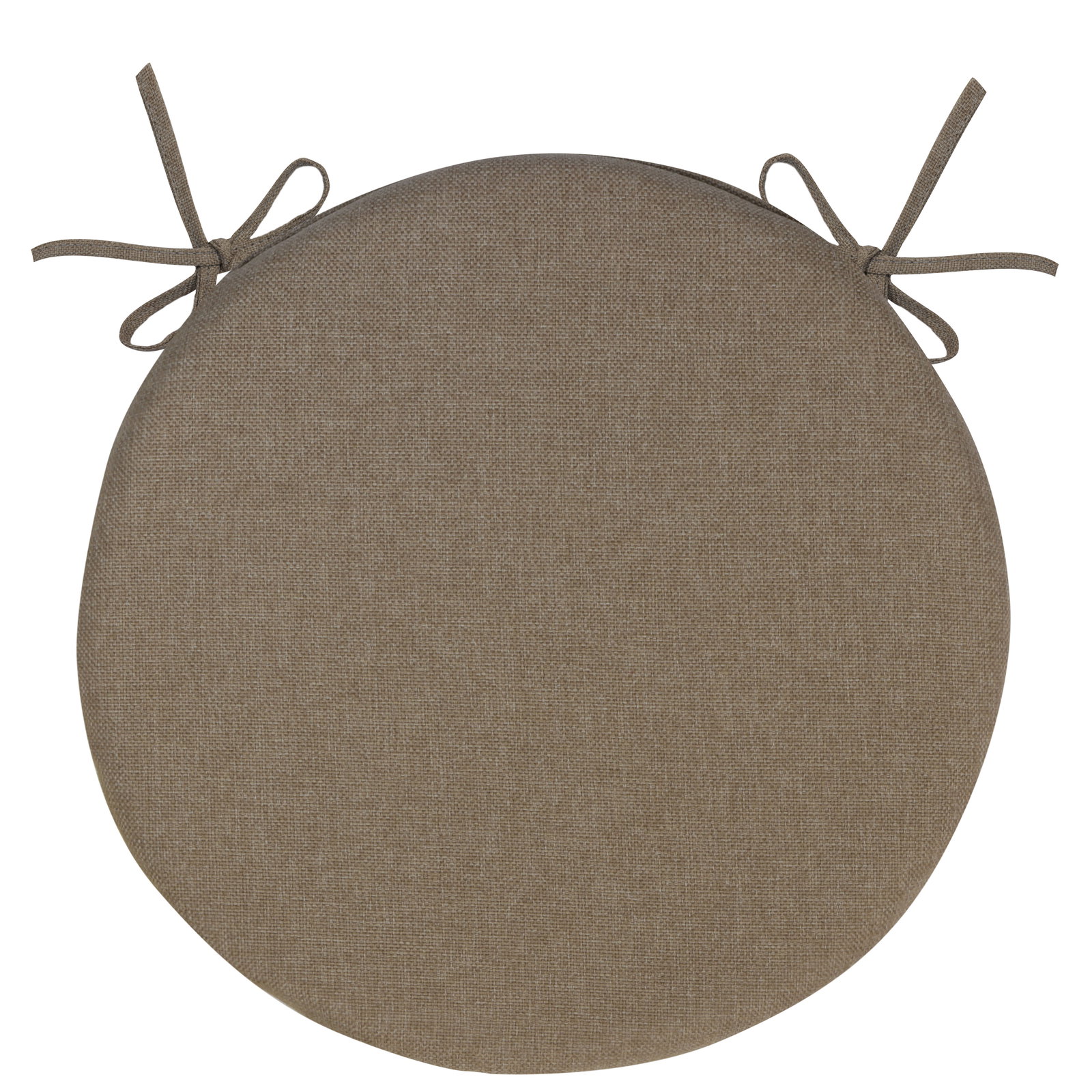 Kölle Sitzkissen 'SunDance', taupe, ca. Ø 38 cm Kölle Sitzkissen 'SunDance', taupe, ca. Ø 38 cm