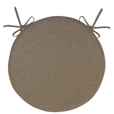 Kölle Sitzkissen 'SunDance', taupe, ca. Ø 38 cm Kölle Sitzkissen 'SunDance', taupe, ca. Ø 38 cm