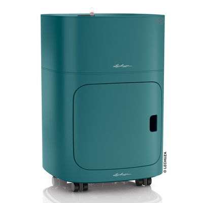 Lechuza 'Pila Color Storage', petrolblau, ca. 35 x 35 x H 32,5 cm Lechuza 'Pila Color Storage', petrolblau, ca. 35 x 35 x H 32,5 cm