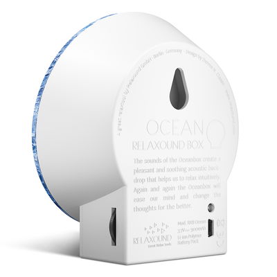 Relaxound 'Oceanbox' Waves Relaxound 'Oceanbox' Waves