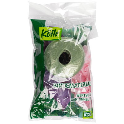 Kölle Kunstbast hellgrün, 400 m lang Kölle Kunstbast hellgrün, 400 m lang