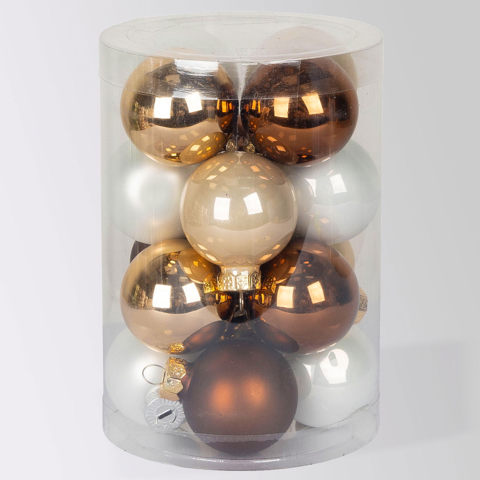 Kugelmix 'Sternenklar', Ø 3,5 cm, 16 Stück