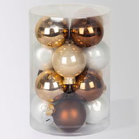 Kugelmix 'Sternenklar', Ø 3,5 cm, 16 Stück