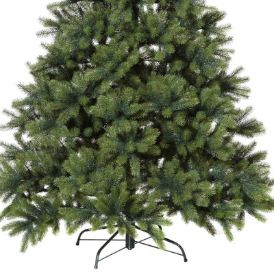 Künstlicher Weihnachtsbaum, Höhe ca. 210 cm Künstlicher Weihnachtsbaum, Höhe ca. 210 cm