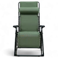 Sungörl Relaxliege 'Oasi Verde', grün Sungörl Relaxliege 'Oasi Verde', grün