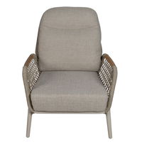 Kölle Loungesessel 'Maui' inkl. Auflagen, creme Kölle Loungesessel 'Maui' inkl. Auflagen, creme