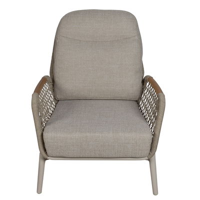 Kölle Loungesessel 'Maui' inkl. Auflagen, creme Kölle Loungesessel 'Maui' inkl. Auflagen, creme