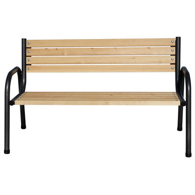 Parkbank 'Bayreuth', anthrazit Parkbank 'Bayreuth', anthrazit