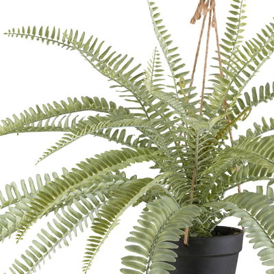 Kunstpflanze Boston-Farn , Höhe ca. 80 cm Kunstpflanze Boston-Farn , Höhe ca. 80 cm