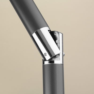 Mittelstockschirm 'Bilbao', Ø ca. 220 cm, natur Mittelstockschirm 'Bilbao', Ø ca. 220 cm, natur