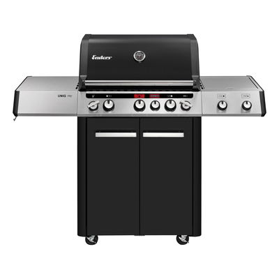 Enders Gasgrill Uniq Pro 3 IK, schwarz, inkl. Wetterschutzhülle Enders Gasgrill Uniq Pro 3 IK, schwarz, inkl. Wetterschutzhülle