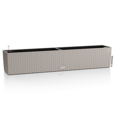 Lechuza 'Balconera Cottage 100', sandbraun, ca. 99 x 19 x H 19 cm