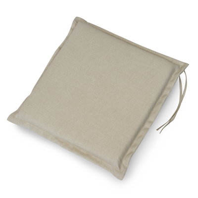 Kölle Hockerauflage 'SunDance', natur, ca. 52 x 52 cm