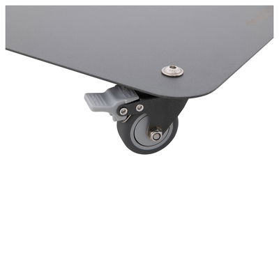 Doppler Fahrgestell 'Vario', anthrazit, ca. 42 x 42 cm Doppler Fahrgestell 'Vario', anthrazit, ca. 42 x 42 cm