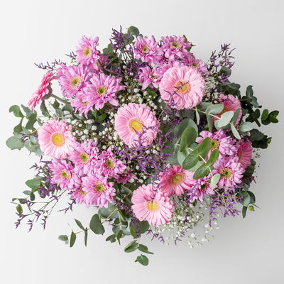 Blumenstrauß 'Toronto', handgebunden Blumenstrauß 'Toronto', handgebunden
