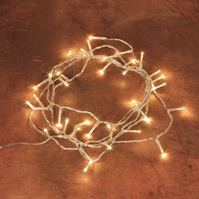 Kölle LED Lichterkette Rice Lights, klassisch warm, 40 LEDs, Länge ca. 3 m Kölle LED Lichterkette Rice Lights, klassisch warm, 40 LEDs, Länge ca. 3 m