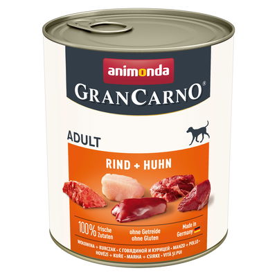 Hundefutter 'Animonda Cran Carno ® Adult', Rind & Huhn Hundefutter 'Animonda Cran Carno ® Adult', Rind & Huhn