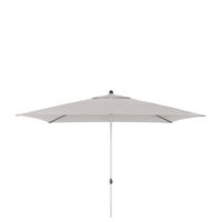 Doppler Sonnenschirm 'Act Neo Push Up', hellgrau, ca. 250 x 200 cm