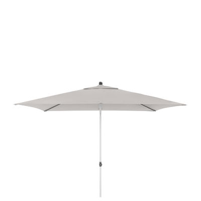 Doppler Sonnenschirm 'Act Neo Push Up', hellgrau, ca. 250 x 200 cm