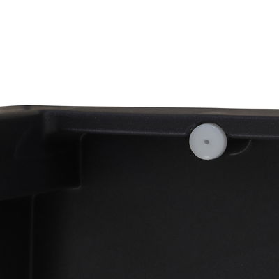 Stapelsessel 'Square', anthrazit