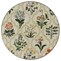 Mosaik-Klappregal 'Coimbra', ca. 20 x 40 x H 98 cm