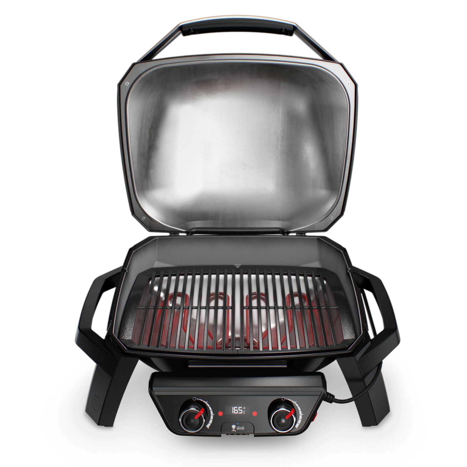 Weber® Elektrogrill Pulse 2000 schwarz