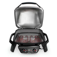 Weber® Elektrogrill Pulse 2000 schwarz