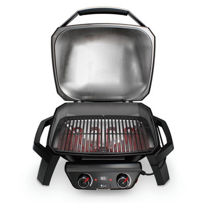 Weber® Elektrogrill Pulse 2000 schwarz Weber® Elektrogrill Pulse 2000 schwarz